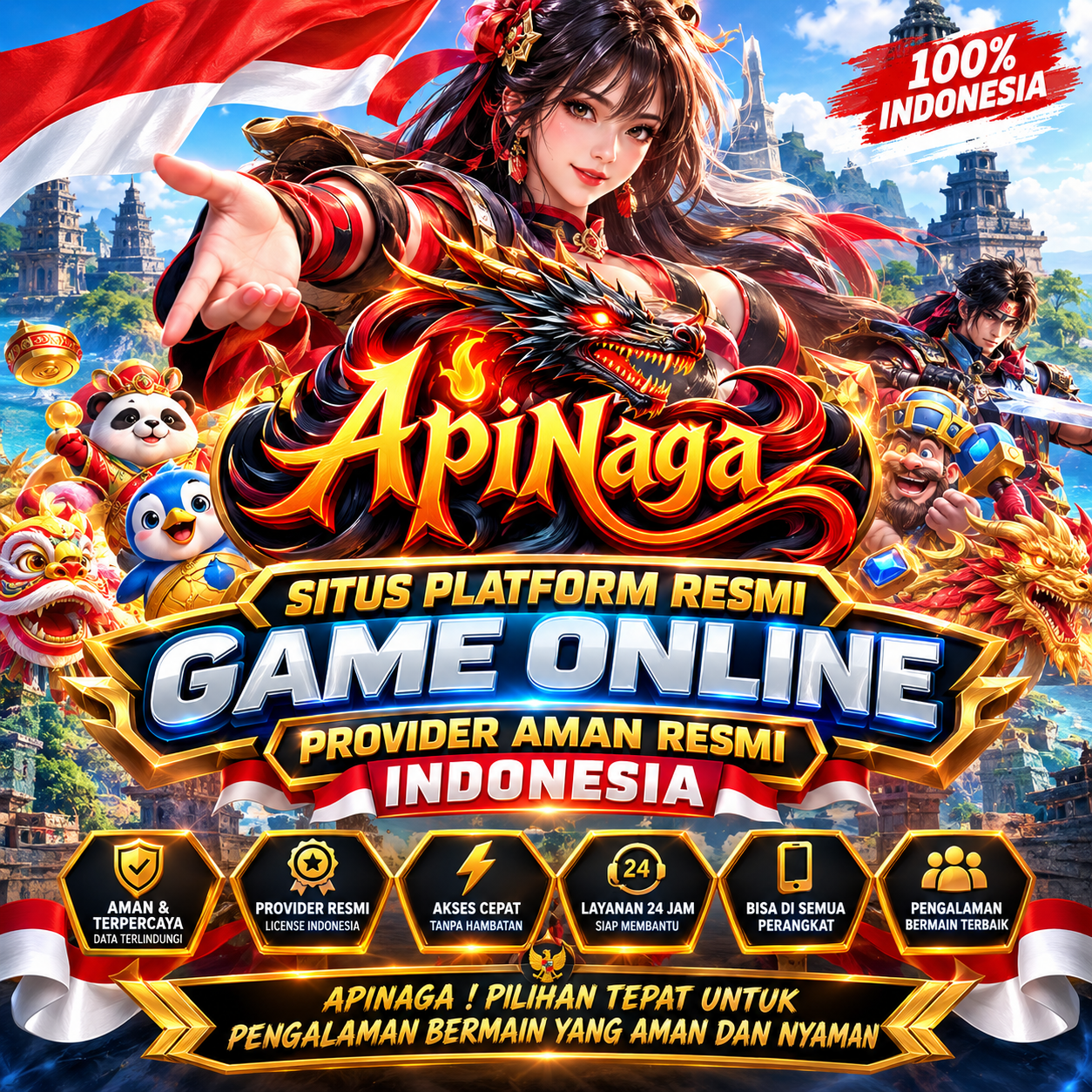 APINAGA ! Situs Platform Resmi Game Online Provider Aman Resmi Indonesia - WooCommerce eCommerce
